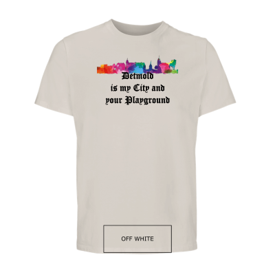 Organic Unisex T-Shirt White Edtion